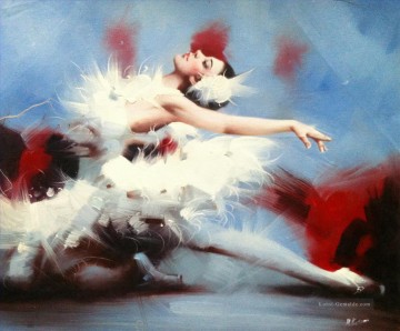 Tanzen Ballett Werke - Ballett abstrakt